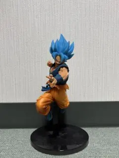 映画超ドラゴンボール【ブロリー】 超サイヤ人ゴッドSS孫悟空 フィギュア