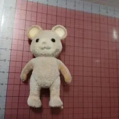 最終値下げ！シルバニアファミリー 人形本体 ねずみ ネズミ