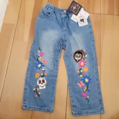 リメンバーミー　ミゲル　なりきり　バースデイ　フタフタ　デニム　ディズニー