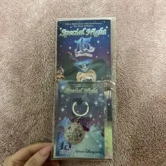ディズニーシー　15周年限定キーホルダー