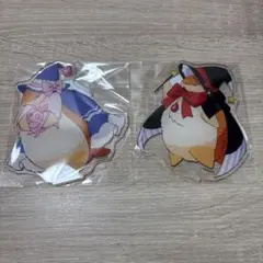 吸血鬼すぐ死ぬ 魔法使いジョン アクリルスタンド