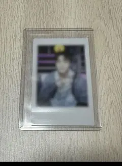 nct wish リク POPMERCH 4.0 直筆サイン 当選チェキ - メルカリ