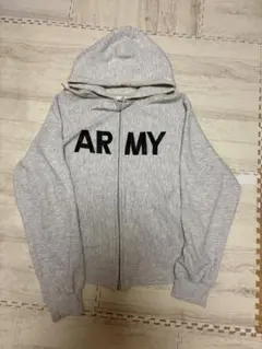 army zip up