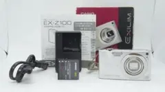G3011】 CASIO EXILIM EX-Z100 カシオ エクシリム - メルカリ