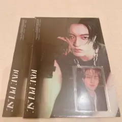 TREASURE LOVE PULSE ハルト