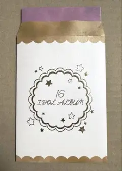 アイナナ 16IDOL ALBUM ブロマイド