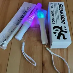 Snow Man LIVE TOUR 2022 ペンライト