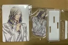 うたプリ タブナイ カミュ　アクリルスタンド メッセージカード