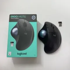 Logitech ERGO M575S トラックボールマウス 本体のサムネイル