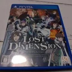 psvita ロストディメンション