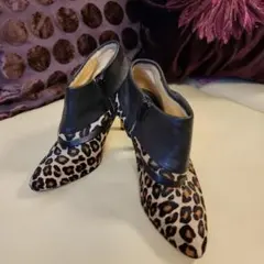 S-5 ペリーコ ショートブーツ