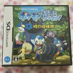 ポケモン不思議のダンジョン 時の探検隊