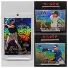 【限定】R.JOHNSON etc. - 1998 Flair 3枚セット