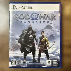 PS5 ゴッド・オブ・ウォー ラグナロク スタンダードエディション