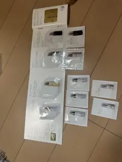 クレ・ド・ポー ボーテ トライアルセット 、14点