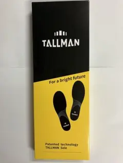 TALLMAN トールマン インソール 中敷き 靴　Ｓサイズのサムネイル