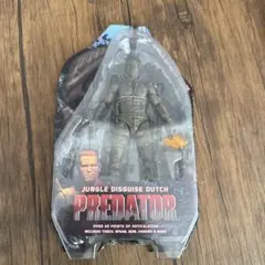 Predator Thermal Vision Dutch フィギュア 25周年 - メルカリ