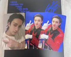straykids バンチャン　HMV