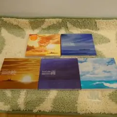 艦これゲームサウンドトラック CD　5セット