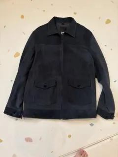 DENHAM やぎ革 スエードジャケット XLのサムネイル
