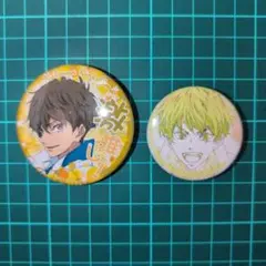 Free! Hopeful Birthday 缶バッジ 桐嶋夏也　激推し