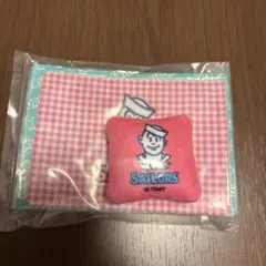 リカちゃんくじ　小物　ピンク