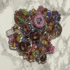 早い者勝ち！ 2cmアクリル 20ｇ ランダム ヒス