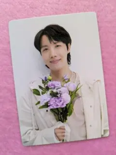 BTS ARMY MEMBERSHIPGIFT ホソク フォトカード トレカ