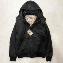 2025年最新】BURBERRY メンズ ナイロンジャケットの人気アイテム