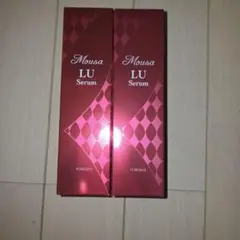 FORDAYS Mousa LU Serum tia 2本セット 新品未使用品のサムネイル