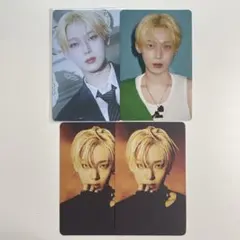 ENHYPEN ソヌ トレカ ROMANCE:UNTOLD 特典