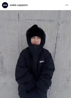 2025年最新】wake sapporo ダウンの人気アイテム - メルカリ