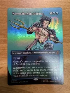 mtg ff 拡張 foil Maester Seymour EN 老子シーモア - メルカリ