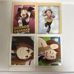 ヒロアカ　僕のヒーローアカデミア　麗日お茶子　ぱしゃこれ　纏め売り　紙類