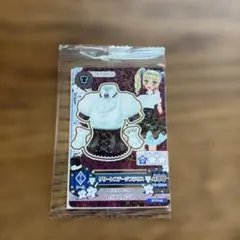 アイカツ　藤堂ゆりか　セブンイレブン　コラボ　カード　トレカ