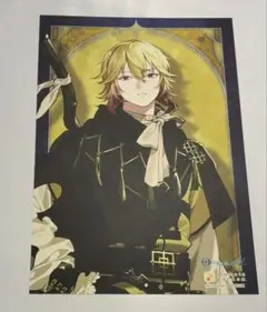 OVER REQUIEMZ 克勞德 特典 插畫卡 Otoga Obareku