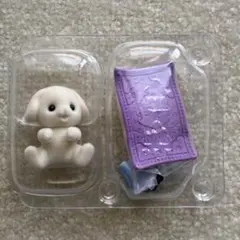 シルバニア 赤ちゃんふしぎな魔法使いシリーズ フローラウサギの赤ちゃん