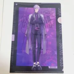 榊ネス　ハーフアニバーサリー　OS特典ミニクリアファイル　３SKM