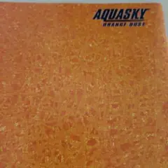 ラブ178 AQUASKY ORANGE DUST