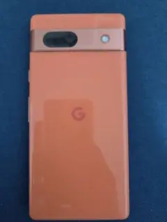 Google Pixel 7a 128GB 新品ケース/フィルム、付属品、箱付