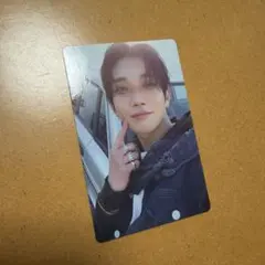 ジョシュア　happy burstday トレカ　SEVENTEEN セブチ