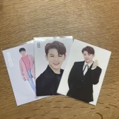 SEVENTEEN ウジ　トレカ　まとめ売り