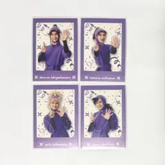 忍ミュ 15弾 学園祭 ぱしゃこれ 四年生 稗田八方斎 小松田秀作