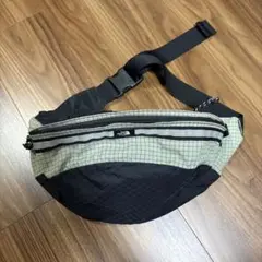 The North Face メッシュウエストバッグ