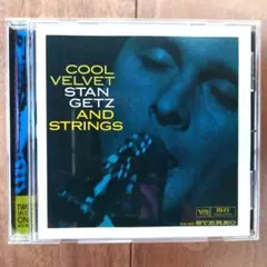 ジャズ CD 3769 スタン・ゲッツ