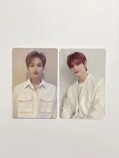 seventee jun 24H トレカ　初回限定盤C CARAT盤