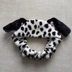 101匹わんちゃん　カチューシャ　ディズニー　ヘアバンド