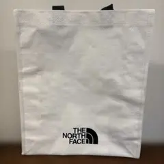 THE NORTH FACE エコバッグ ホワイト