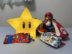 あ*読様 USJ ポップコーンバケツ マリオ&スターセット