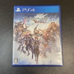PS4 グランブルーファンタジー ヴァーサス